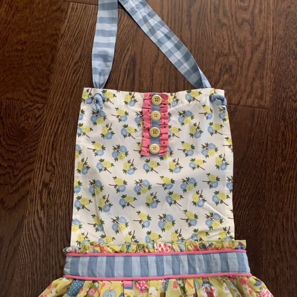 Matilda Jane one size apron - Picture 2 of 6